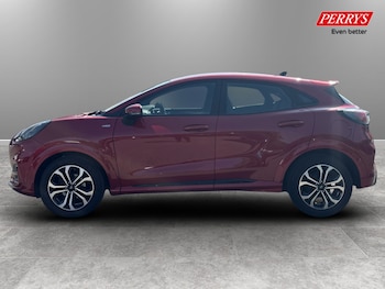 Used Ford Puma 2021 for sale - 79017037: Photo