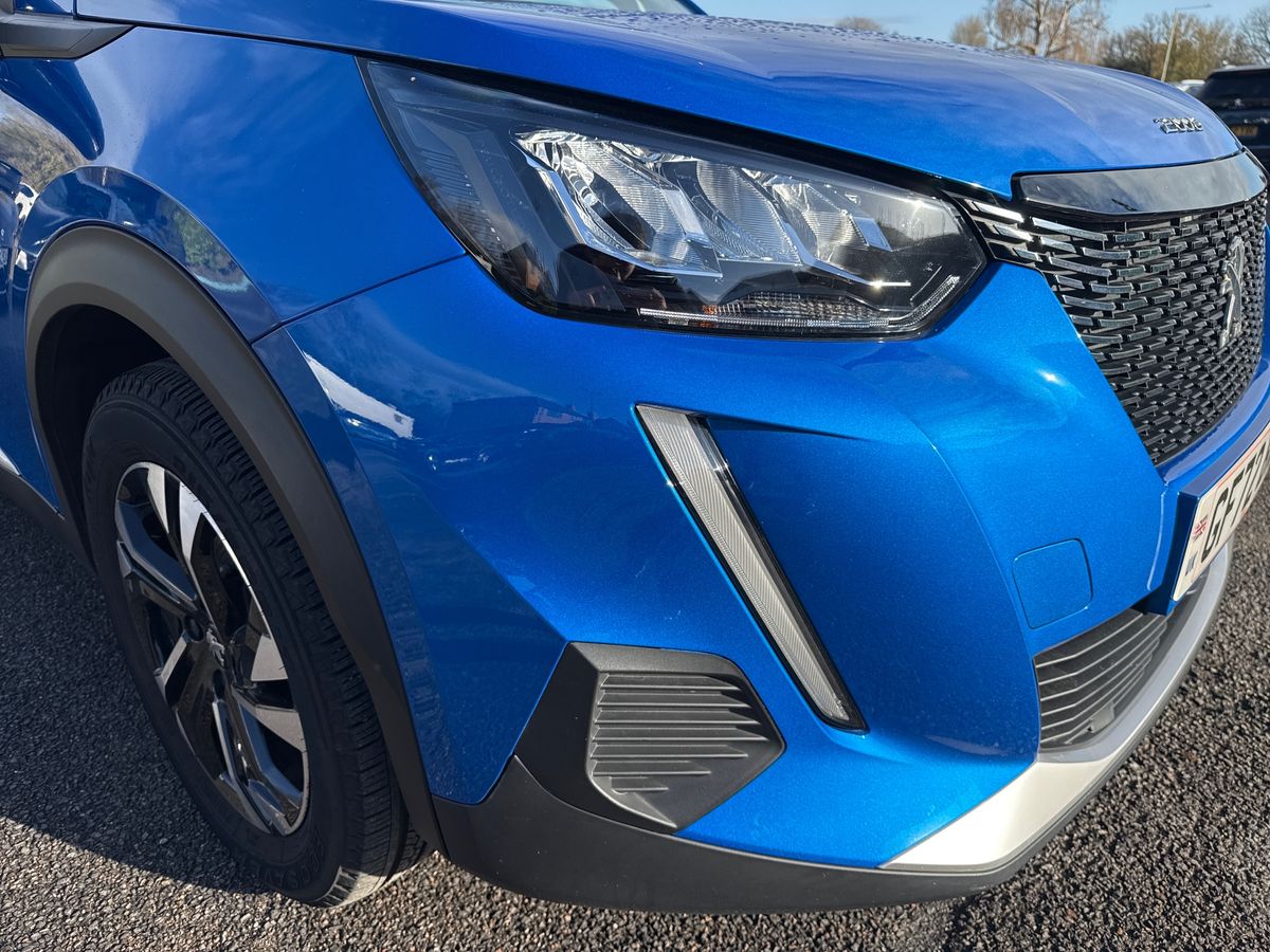 Used Peugeot 2008 2022 for sale - 76491117: Photo 13