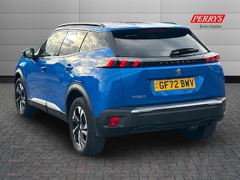 Used Peugeot 2008 2022 for sale - 76491117: Photo