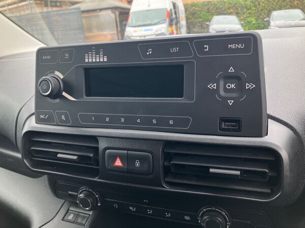Used Vauxhall Combo 2020 for sale - 75651253: Photo 12