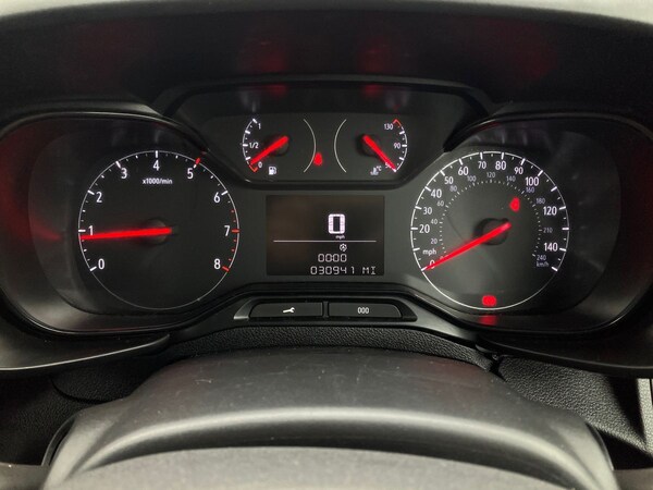 Used Vauxhall Combo 2020 for sale - 75651253: Photo 13