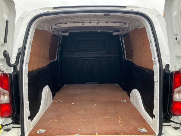 Used Vauxhall Combo 2020 for sale - 75651253: Photo 18