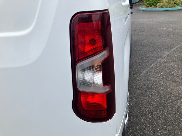 Used Vauxhall Combo 2020 for sale - 75651253: Photo 21