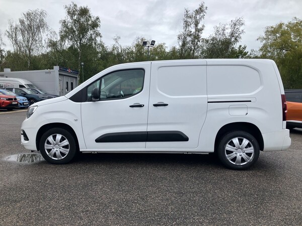 Used Vauxhall Combo 2020 for sale - 75651253: Photo 22