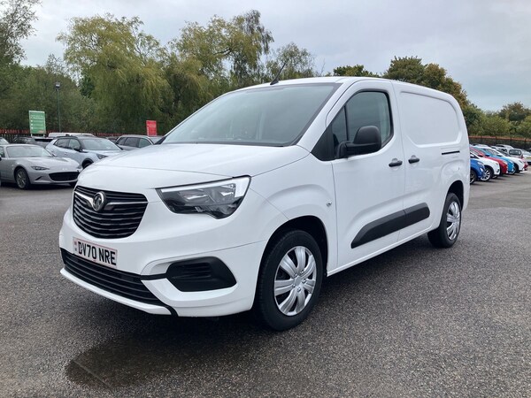 Used Vauxhall Combo 2020 for sale - 75651253: Photo 23