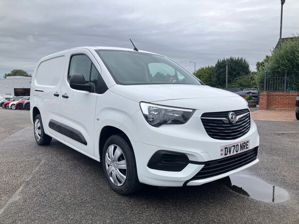 Used Vauxhall Combo 2020 for sale - 75651253: Photo 24