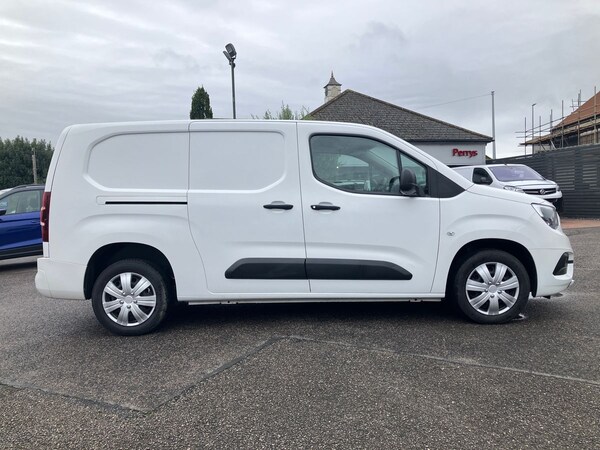Used Vauxhall Combo 2020 for sale - 75651253: Photo 25