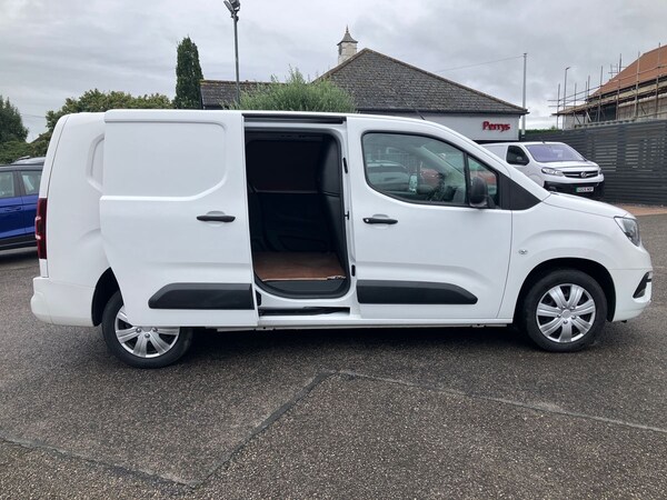 Used Vauxhall Combo 2020 for sale - 75651253: Photo 28