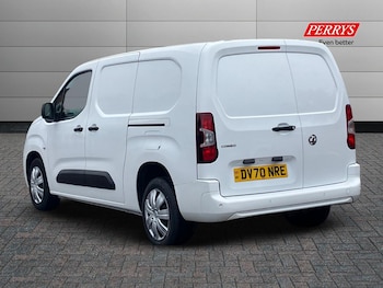 Used Vauxhall Combo 2020 for sale - 75651253: Photo