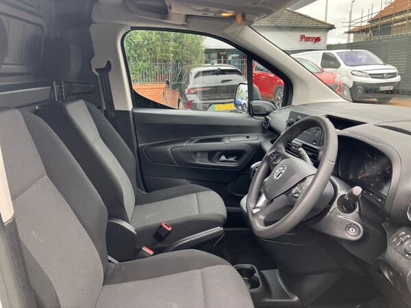 Used Vauxhall Combo 2020 for sale - 75651253: Photo 31