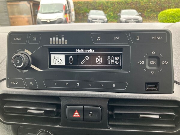 Used Vauxhall Combo 2020 for sale - 75651253: Photo 32