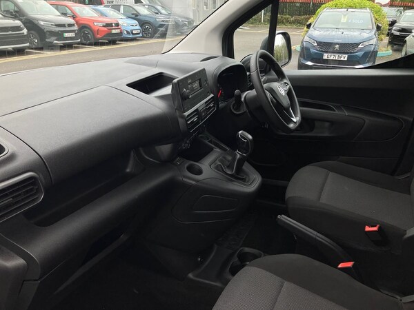 Used Vauxhall Combo 2020 for sale - 75651253: Photo 39