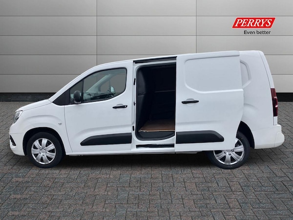 Used Vauxhall Combo 2020 for sale - 75651253: Photo 3