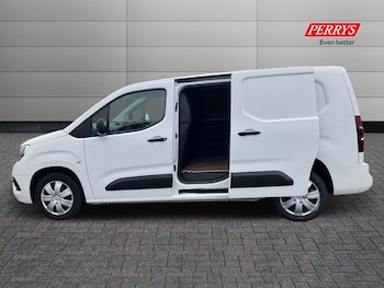 Used Vauxhall Combo 2020 for sale - 75651253: Photo