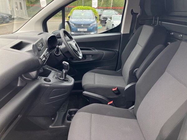 Used Vauxhall Combo 2020 for sale - 75651253: Photo 40