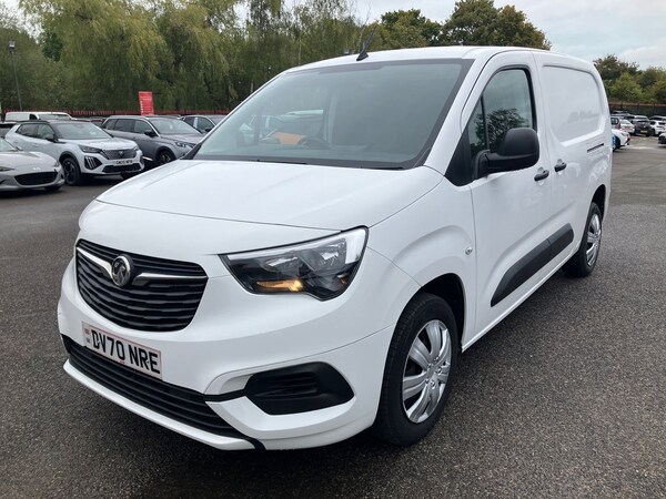 Used Vauxhall Combo 2020 for sale - 75651253: Photo 41