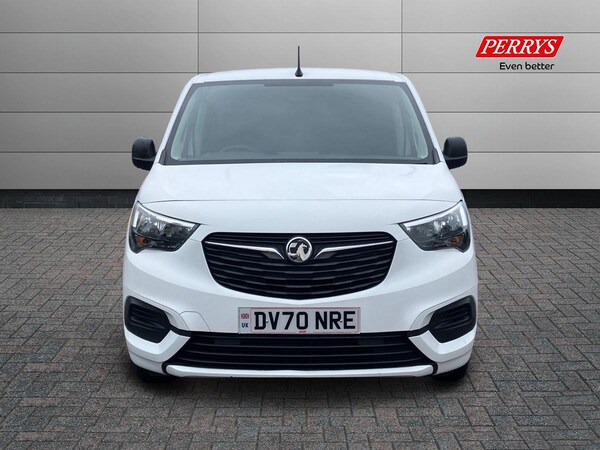 Used Vauxhall Combo 2020 for sale - 75651253: Photo 4