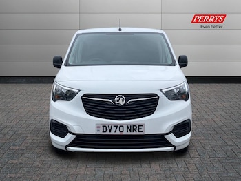 Used Vauxhall Combo 2020 for sale - 75651253: Photo