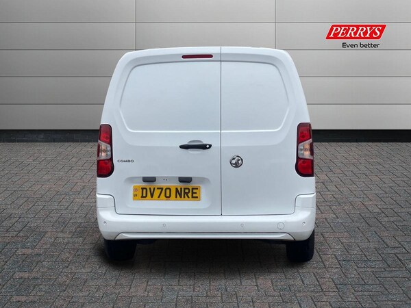 Used Vauxhall Combo 2020 for sale - 75651253: Photo 5