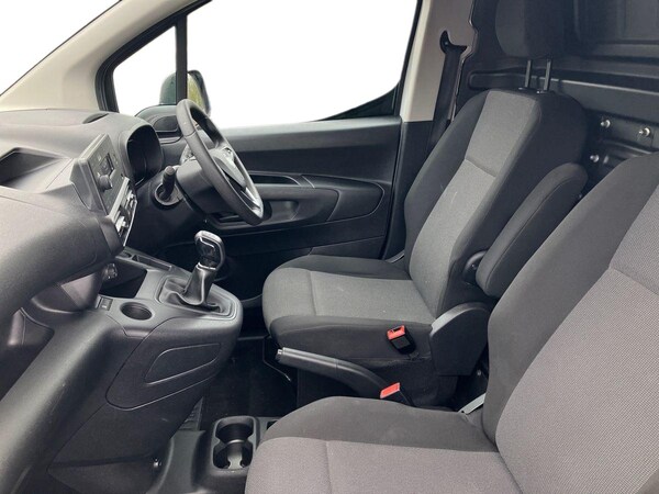 Used Vauxhall Combo 2020 for sale - 75651253: Photo 7