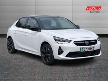 2024 - 100kW GS 50kWh 5dr Auto