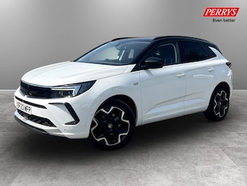 Used Vauxhall Grandland 2023 for sale - 78961420: Photo