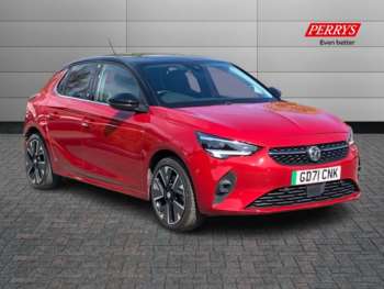 2022 - 100kW Elite Premium 50kWh 5dr Auto [11kWCh] Hatchback