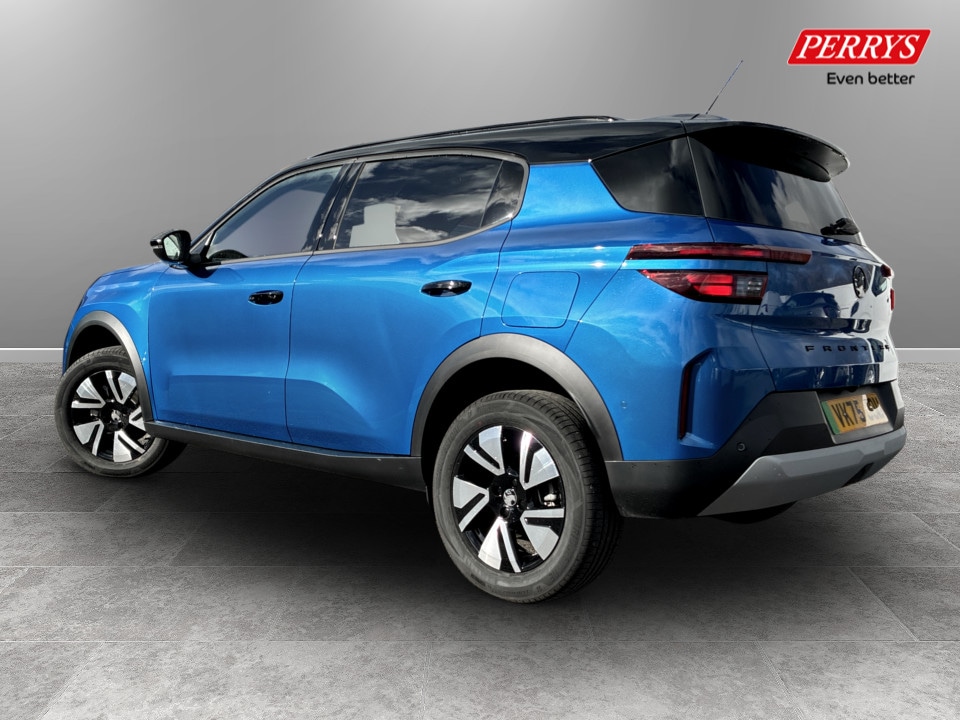 Used Vauxhall Frontera 2025 for sale - 77980564: Photo 65