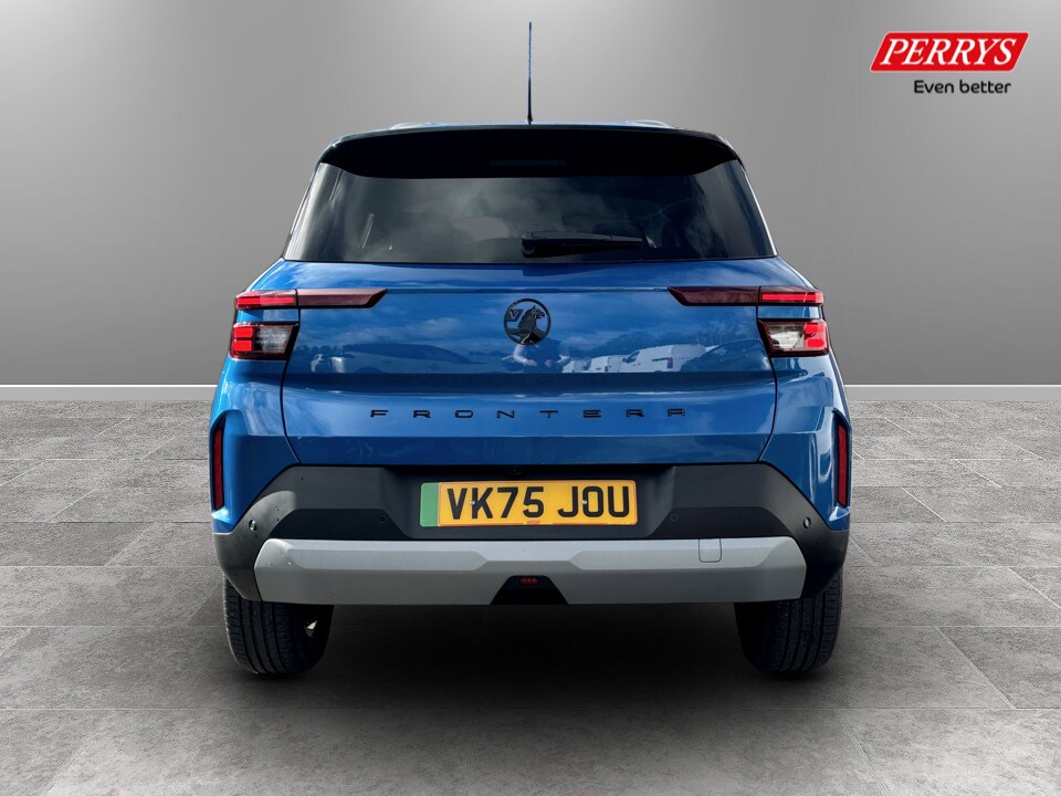 Used Vauxhall Frontera 2025 for sale - 77980564: Photo 96