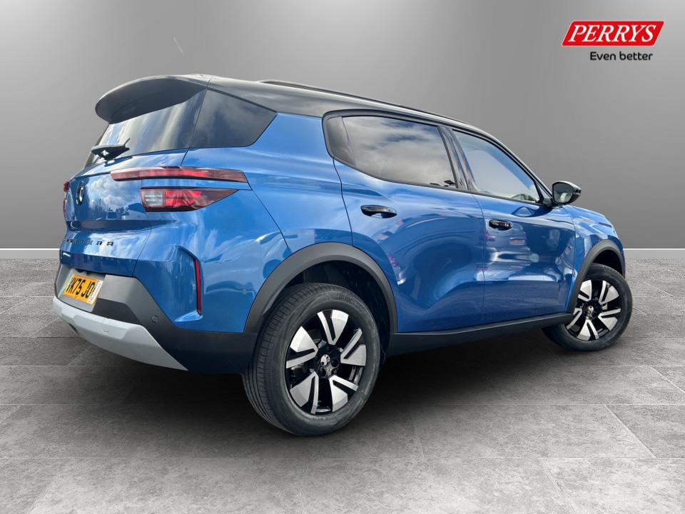 Used Vauxhall Frontera 2025 for sale - 77980564: Photo 97