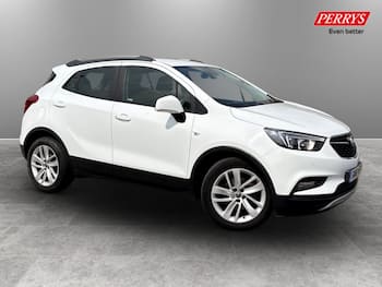 Used Vauxhall Mokka X 2018 for sale - 79649268: Photo