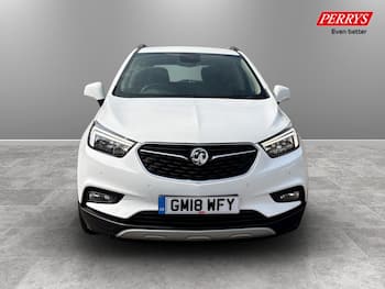 Used Vauxhall Mokka X 2018 for sale - 79649268: Photo