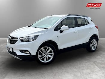 Used Vauxhall Mokka X 2018 for sale - 79649268: Photo