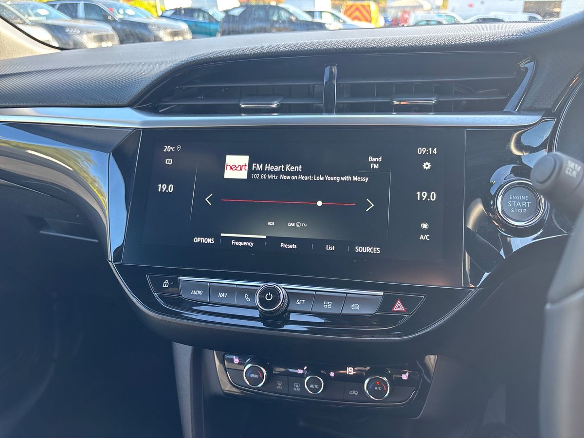 Used Vauxhall Corsa 2022 for sale - 75626356: Photo 10