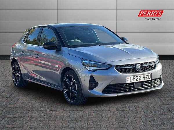 Used Vauxhall Corsa 2022 for sale - 75626356: Photo 1