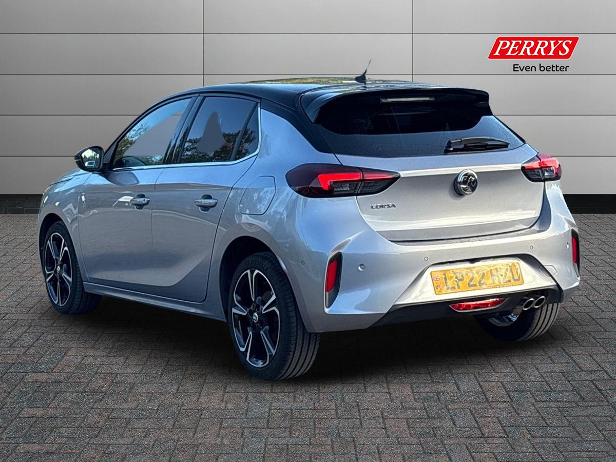 Used Vauxhall Corsa 2022 for sale - 75626356: Photo 2
