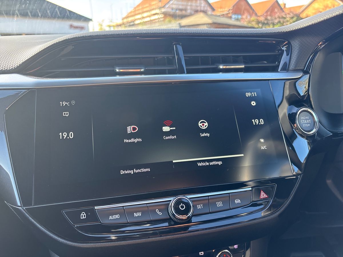 Used Vauxhall Corsa 2022 for sale - 75626356: Photo 27