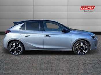 Used Vauxhall Corsa 2022 for sale - 75626356: Photo