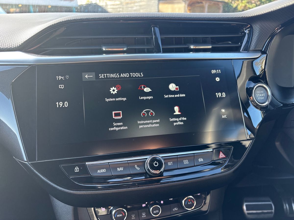 Used Vauxhall Corsa 2022 for sale - 75626356: Photo 40