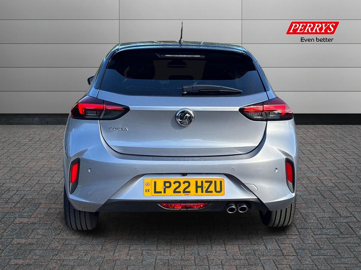 Used Vauxhall Corsa 2022 for sale - 75626356: Photo 5