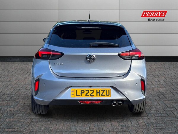 Used Vauxhall Corsa 2022 for sale - 75626356: Photo 5