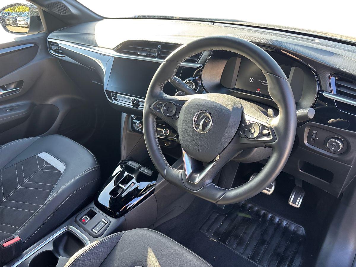 Used Vauxhall Corsa 2022 for sale - 75626356: Photo 8