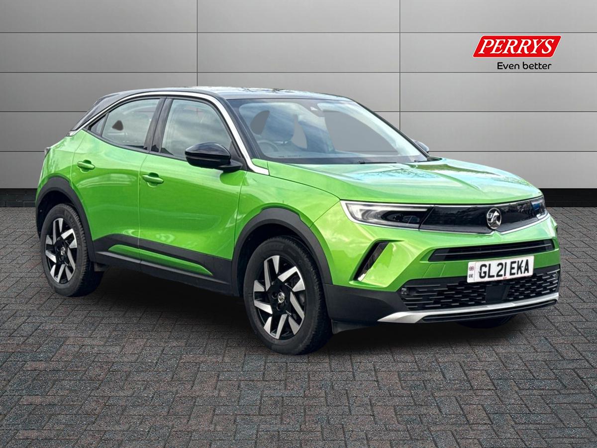Used Vauxhall Mokka 2021 for sale - 76748607: Photo 1