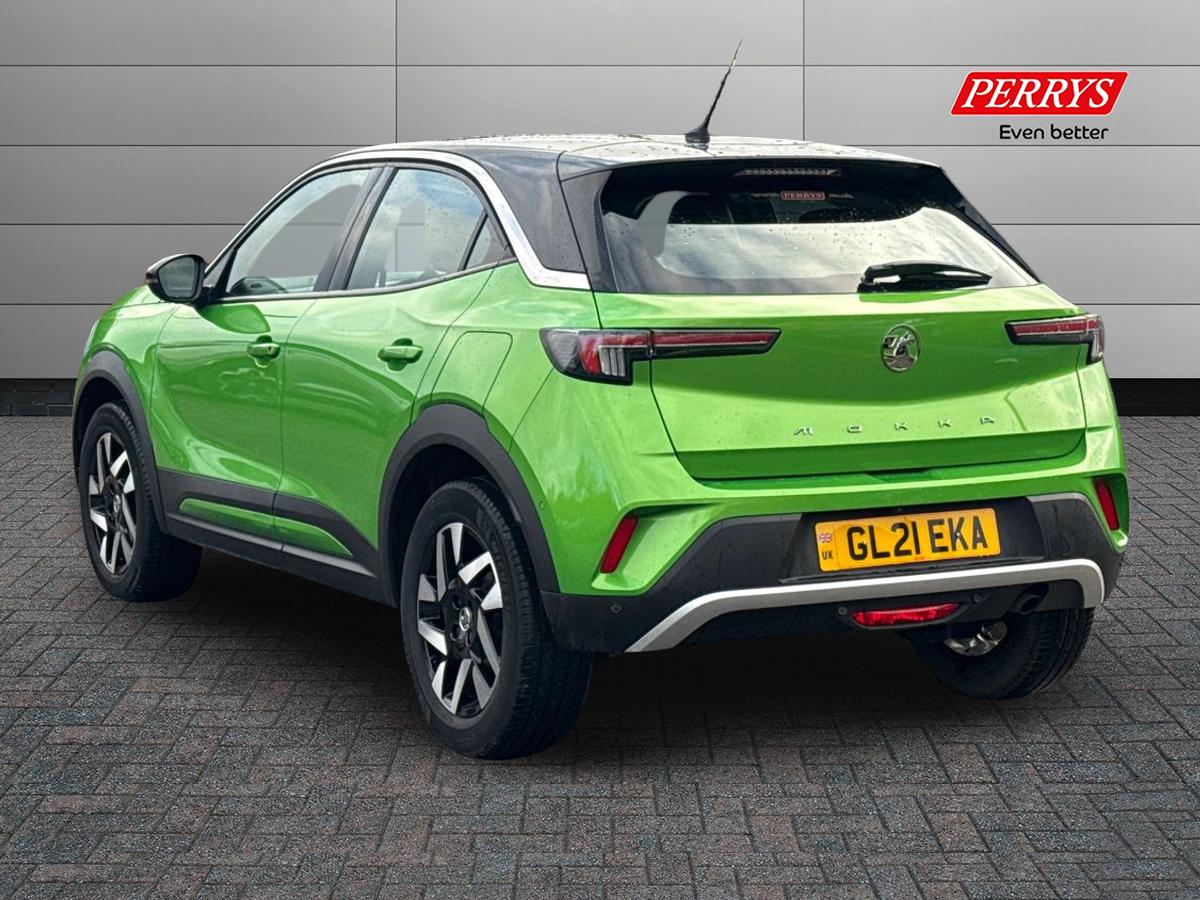 Used Vauxhall Mokka 2021 for sale - 76748607: Photo 2