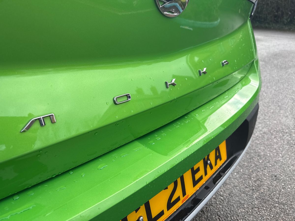 Used Vauxhall Mokka 2021 for sale - 76748607: Photo 22