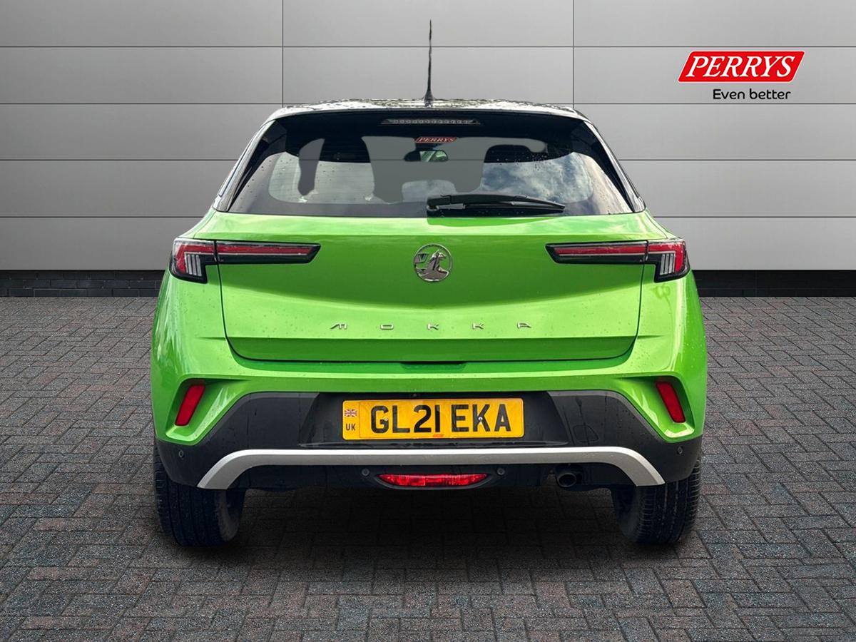 Used Vauxhall Mokka 2021 for sale - 76748607: Photo 5