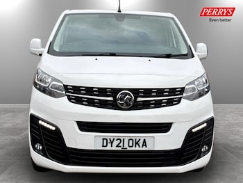 Used Vauxhall Vivaro 2021 for sale - 77432059: Photo