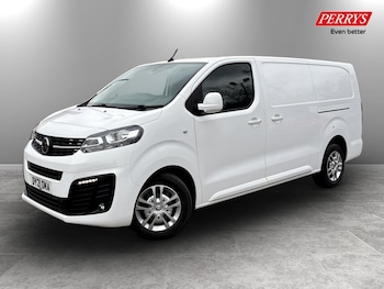 Used Vauxhall Vivaro 2021 for sale - 77432059: Photo