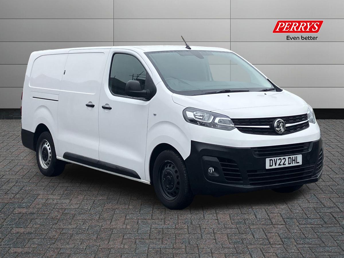 Used Vauxhall Vivaro 2022 for sale - 76693724: Photo 1