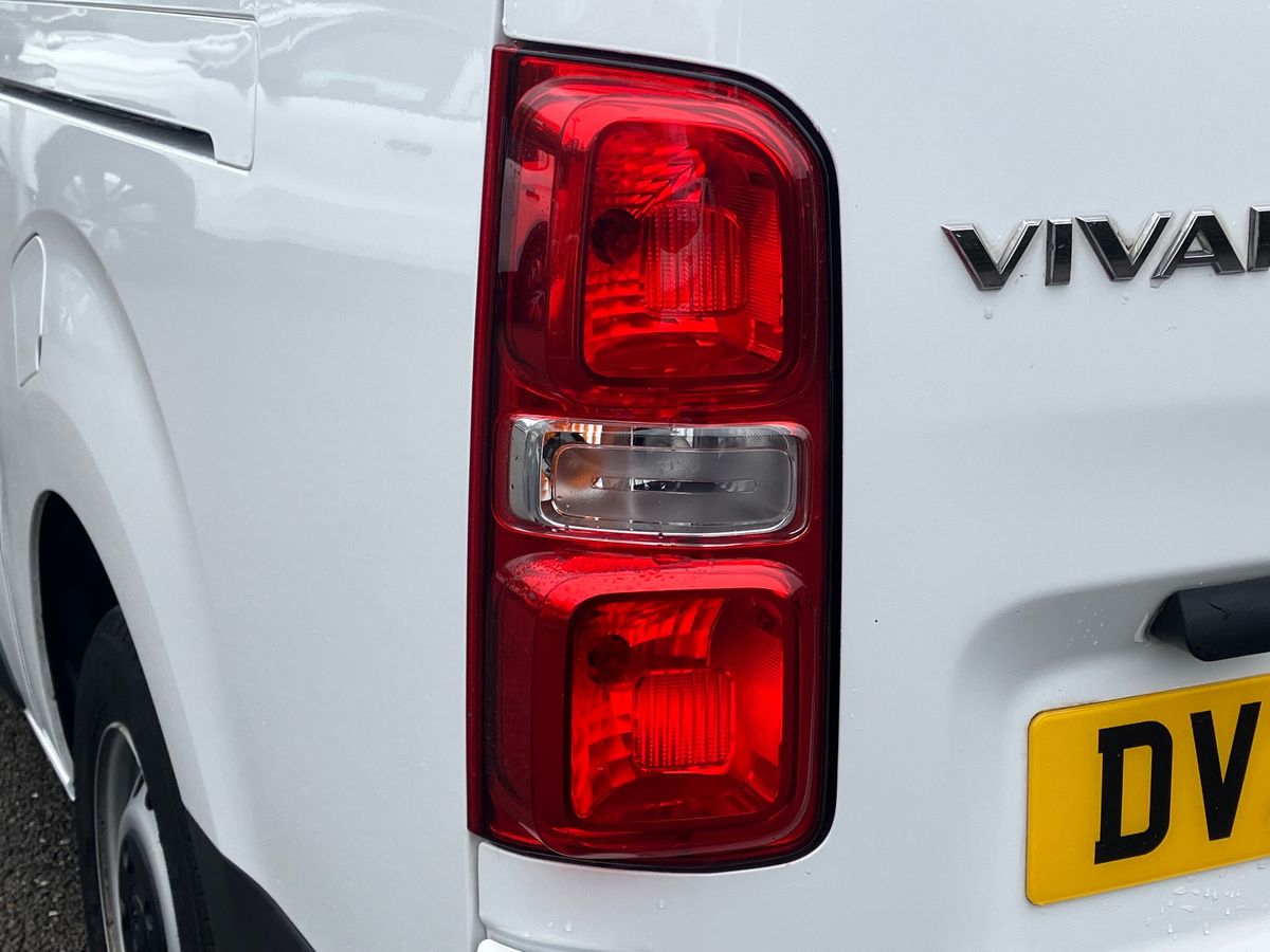 Used Vauxhall Vivaro 2022 for sale - 76693724: Photo 21